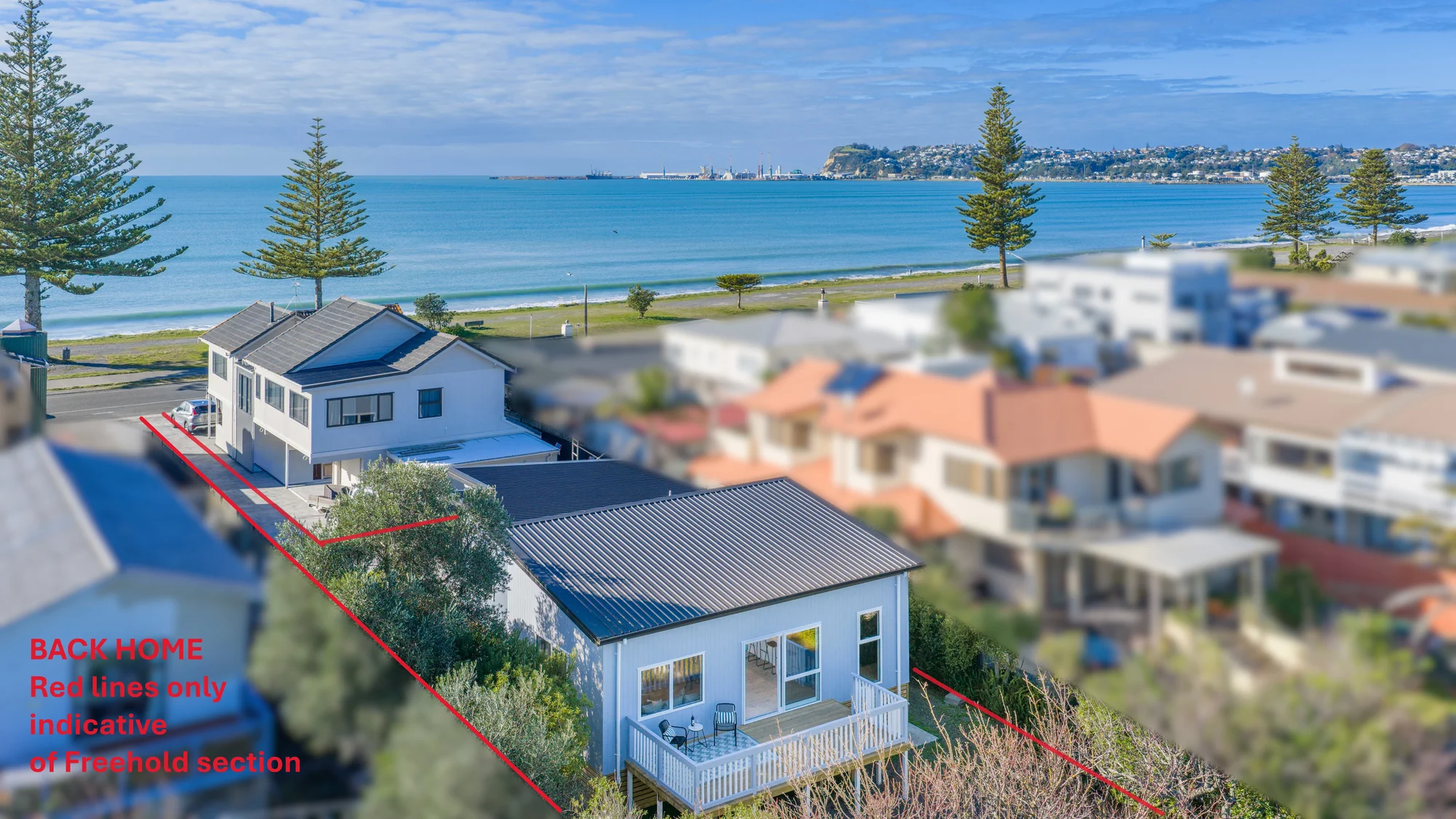 Westshore 3غرفة نوم New Build, Perfect Location.