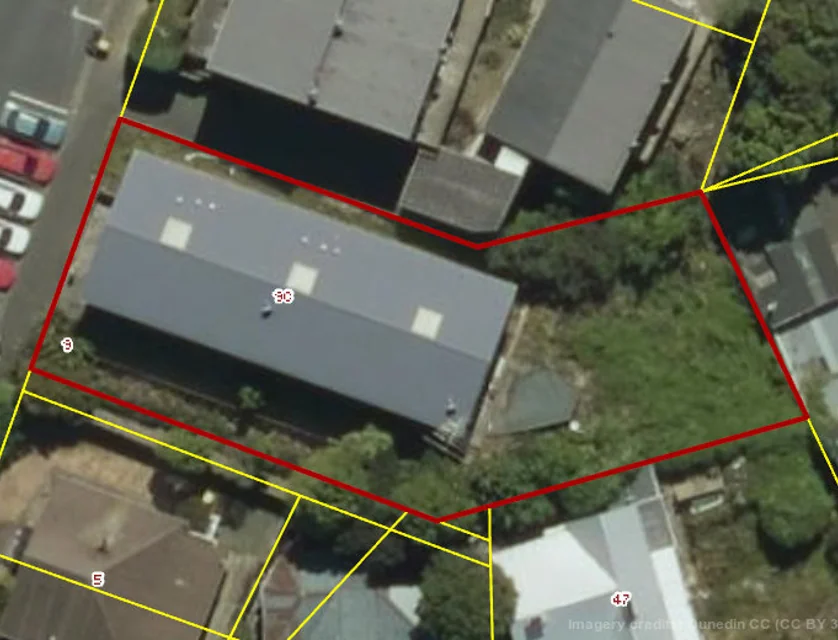 9b Heriot Row, Dunedin Central, Dunedin City, 5 રૂમ, 0 બાથરૂમ