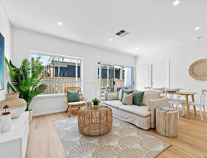 3/66 Webb Road, Booker Bay, Central Coast, 3房, 2浴, Townhouse