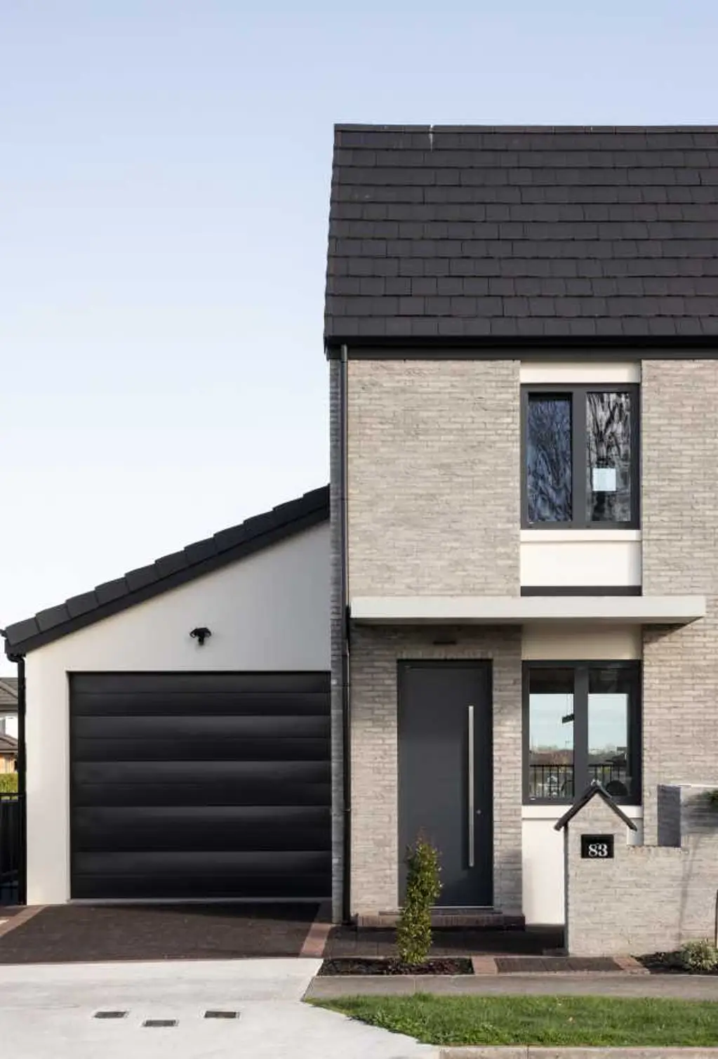 Cambridge 3कमरा Showhome for Sale. Porotherm Clay Block Home