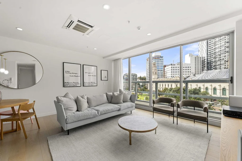 Furnished 2 bedroom apartment in Auckland City