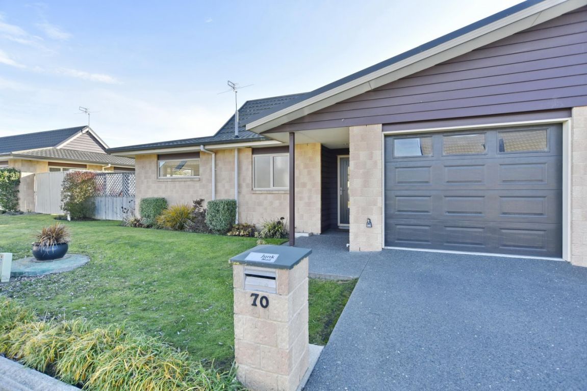 70/3 Reeves Road, Rangiora, Waimakariri, 2 રૂમ, 0 બાથરૂમ, Unspecified