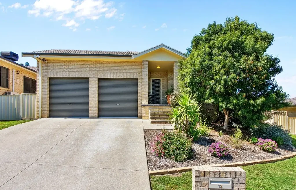Modern Home In North Tamworth