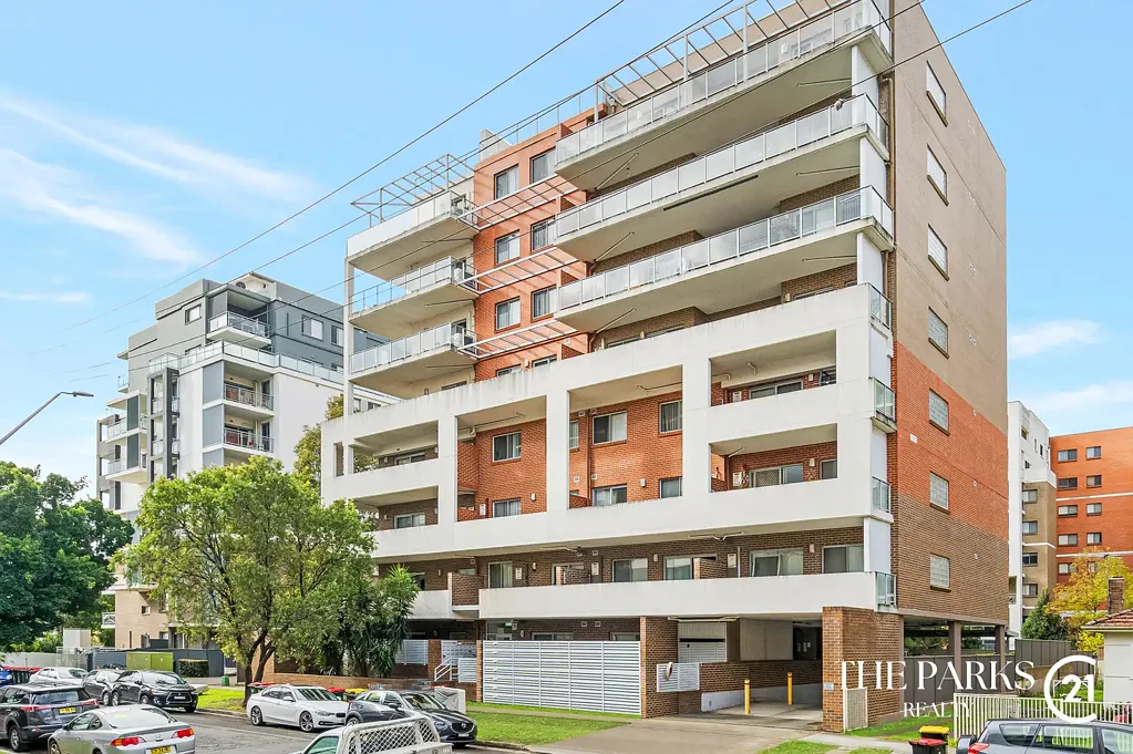 20/6-8 Bathurst Street, Liverpool, NSW 2170