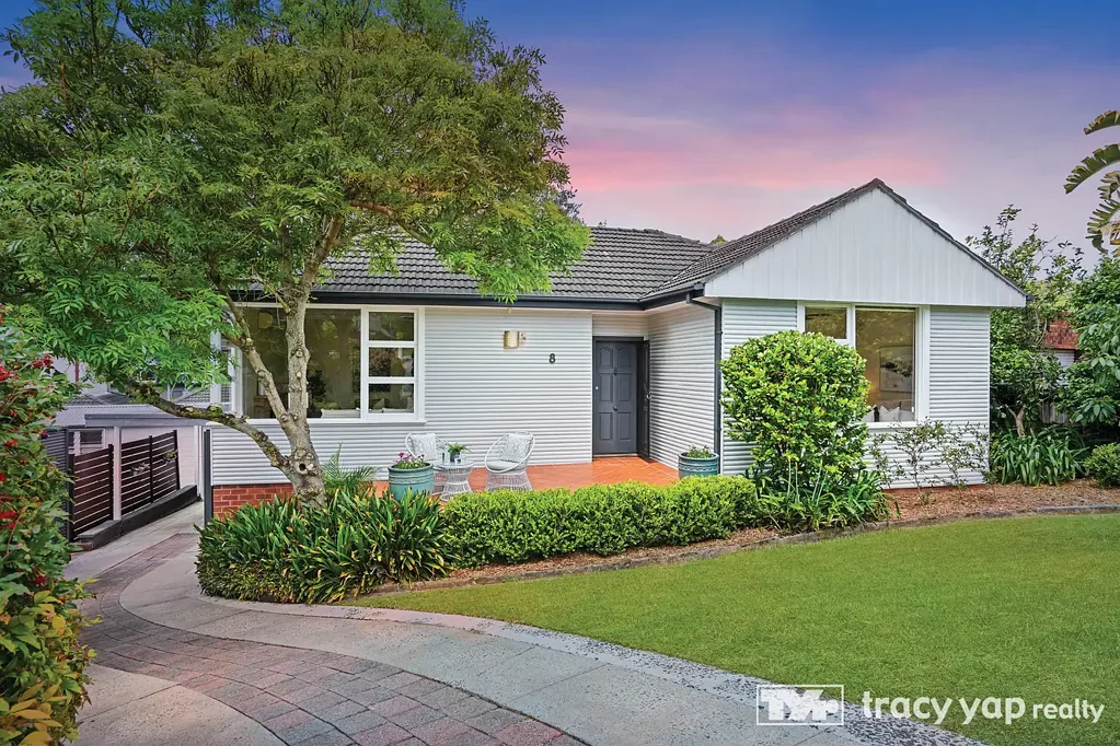 8 Gwendale Crescent, Eastwood, NSW 2122
