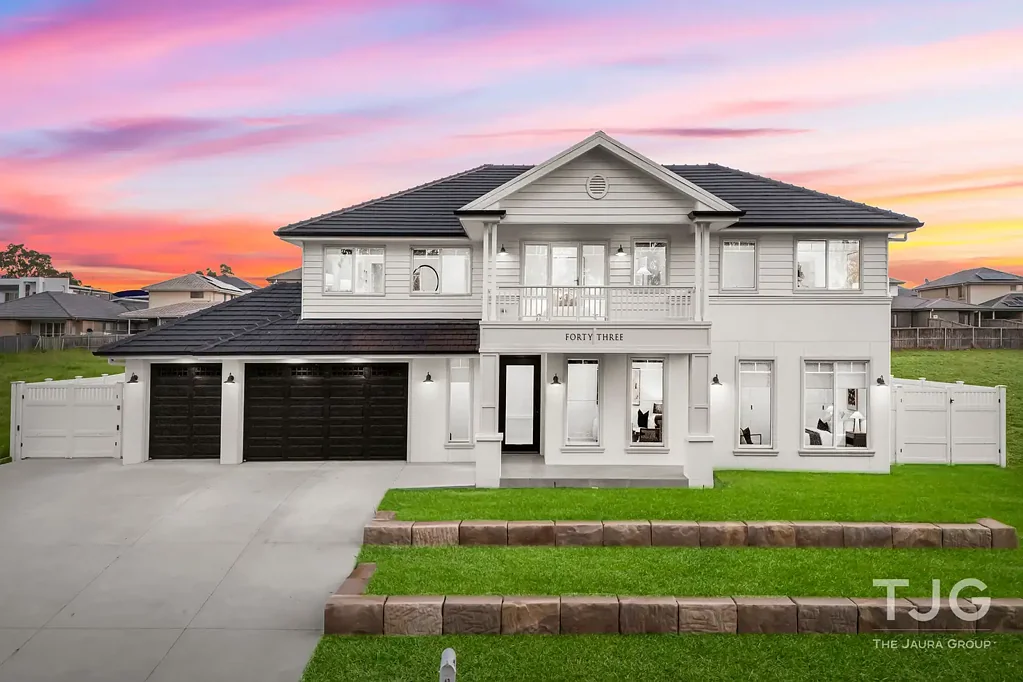 43 Maguires Road (The Gables), Box Hill, NSW 2765