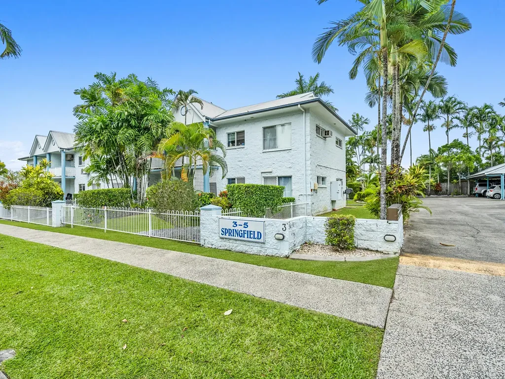 8/3-5 Springfield Crescent, Manoora, QLD 4870
