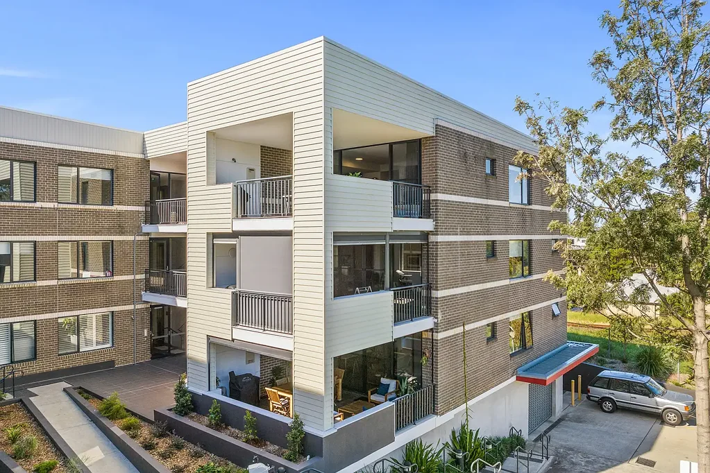 Kiama 3침실 Inspect by appointment only - Prime ground floor apartment approx. 500m to Surf Beach