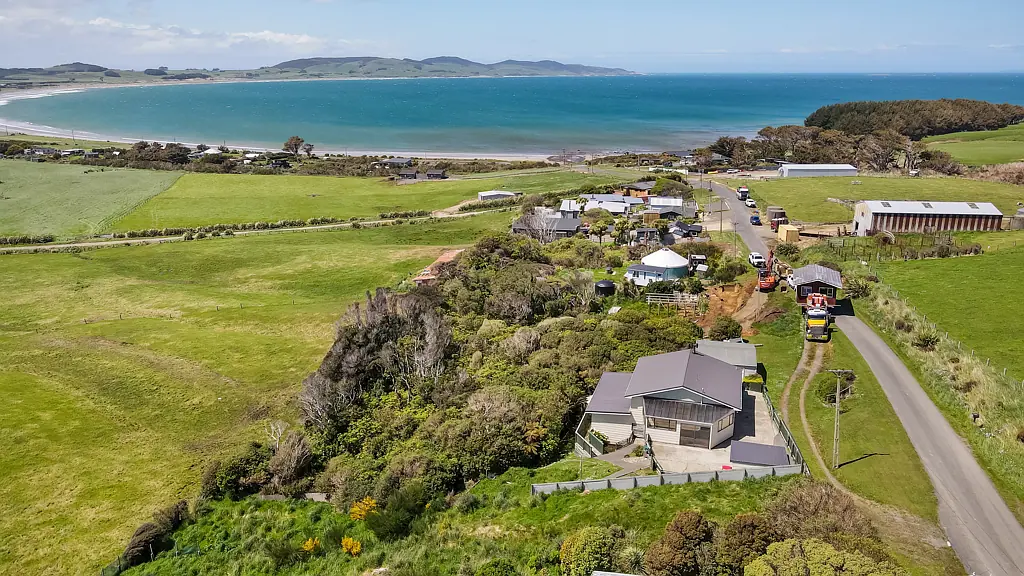 Colac Bay 3部屋 Breathtaking Views and Coastal Life awaits!