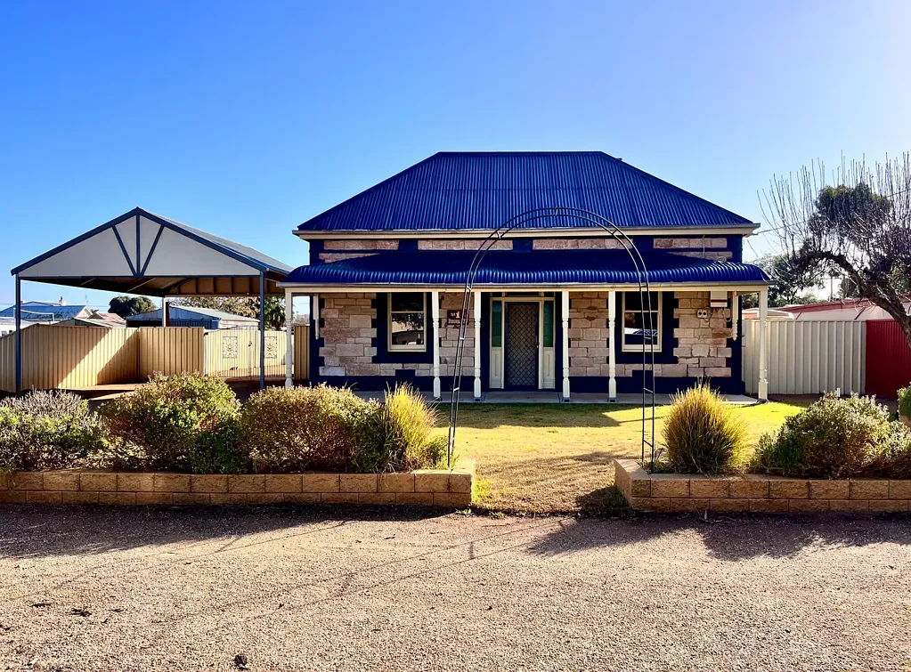 1 Bourke Street, Peterborough, SA 5422