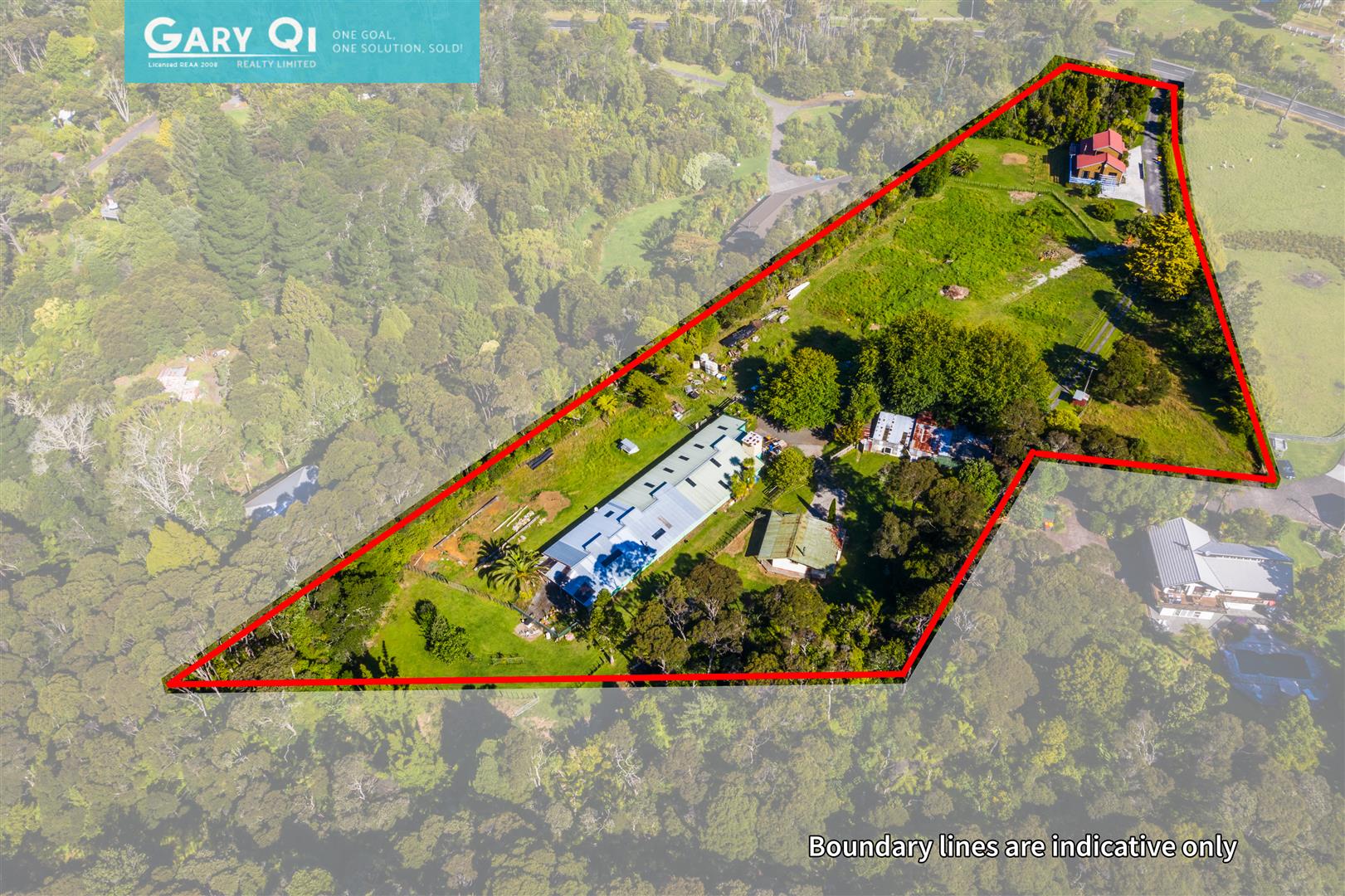 413 Henderson Valley Road, Henderson Valley, Auckland - Waitakere, 5 Schlafzimmer, 0 Badezimmer