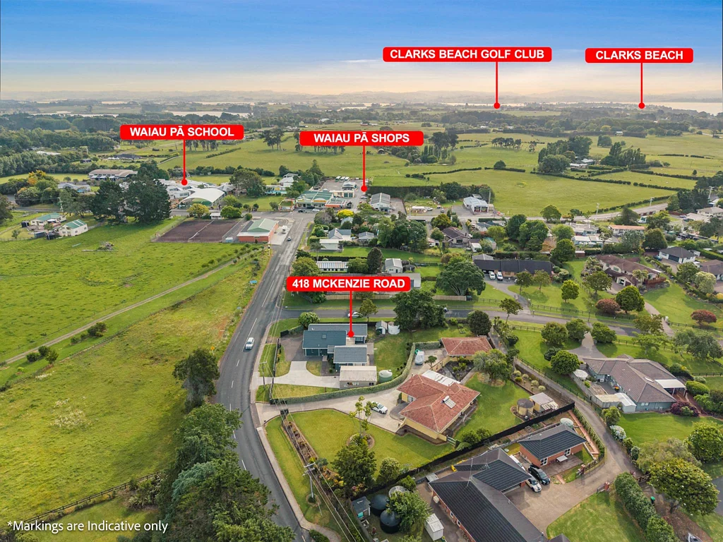Waiau Pa 7 Bedroom Spacious Living Meets Coastal Convenience: You...