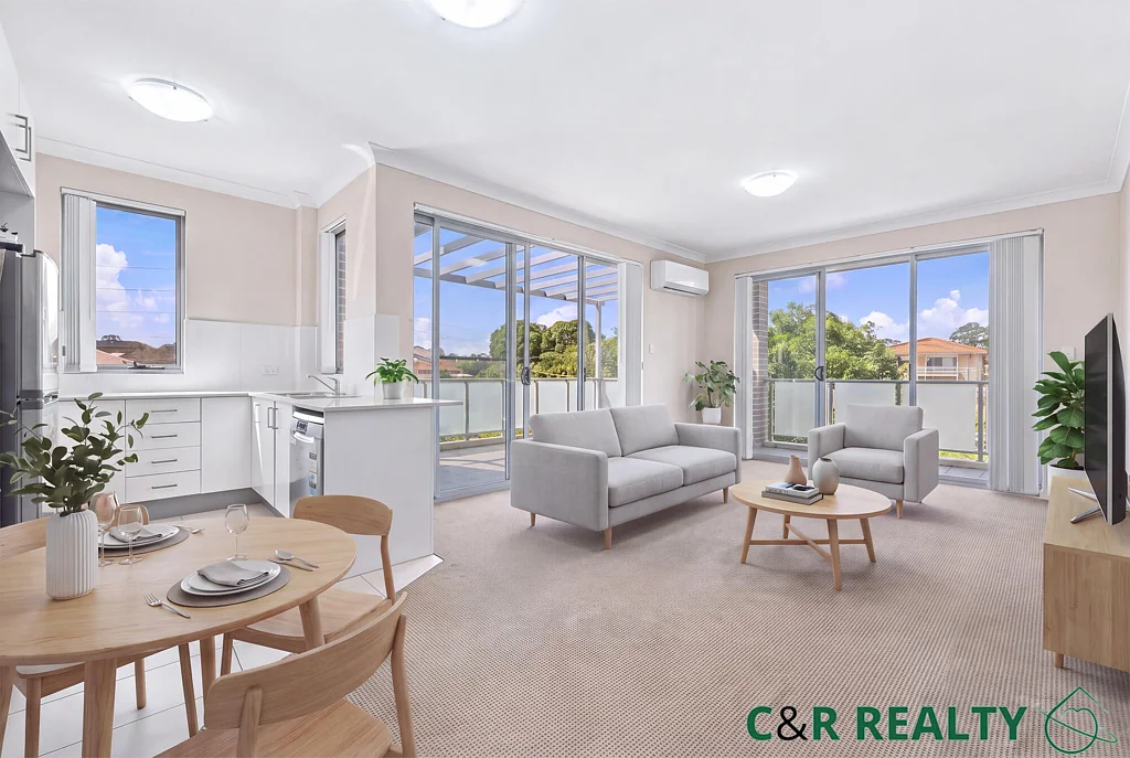 Merrylands 2બેડરૂમ Stylish Modern 2 bedroom Apartment in Prime Merrylands