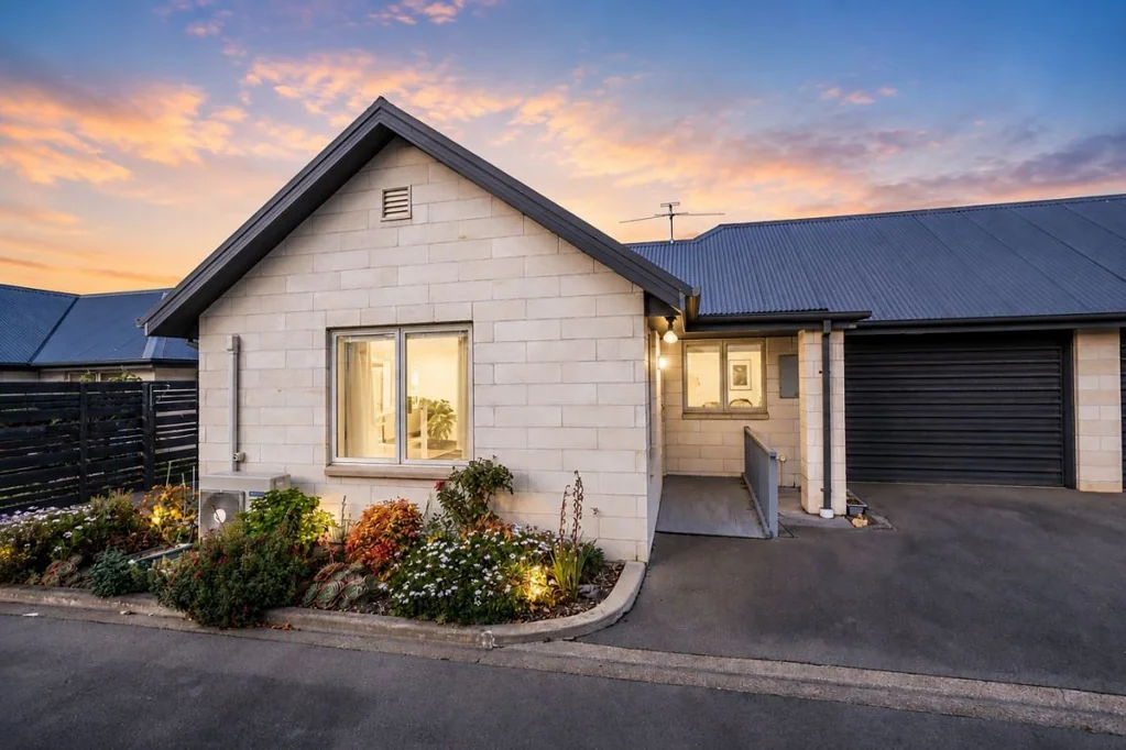 Rangiora 2chambre Simple Living & Super Convenient