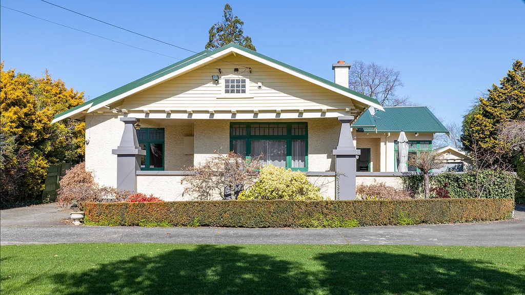 Masterton 4 Slaapkamer Classic Character, Modern Comfort