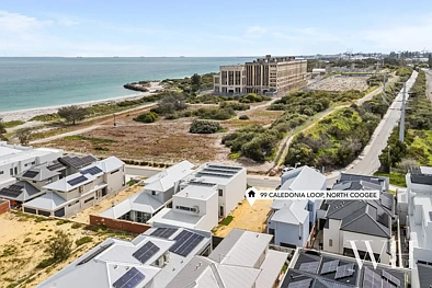 North Coogee A Coastal Canvas: Dream, Build, Live