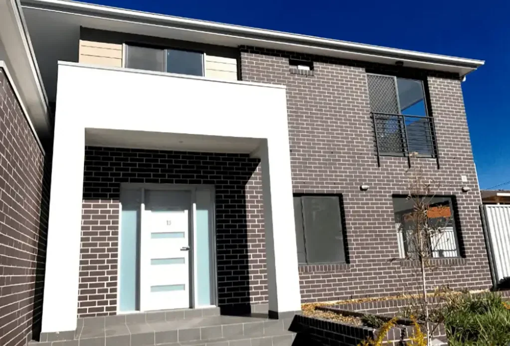 Two Bedroom Townhouse