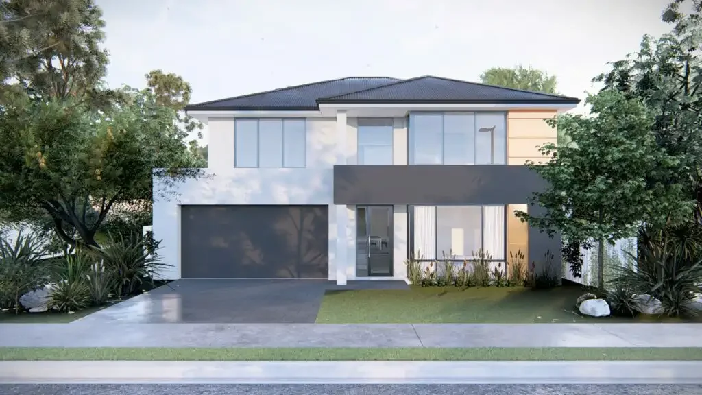 Oakville 4房 定制建造家园 顶级配置 四五宽敞卧室 现代外观 无缝室内外生活 单双层可选 高级地板砖 厨房岛台 不锈钢电器 管道空调 Over 300sqm Lot- House and Land - Top Inclusions under $1.2 Million!!!