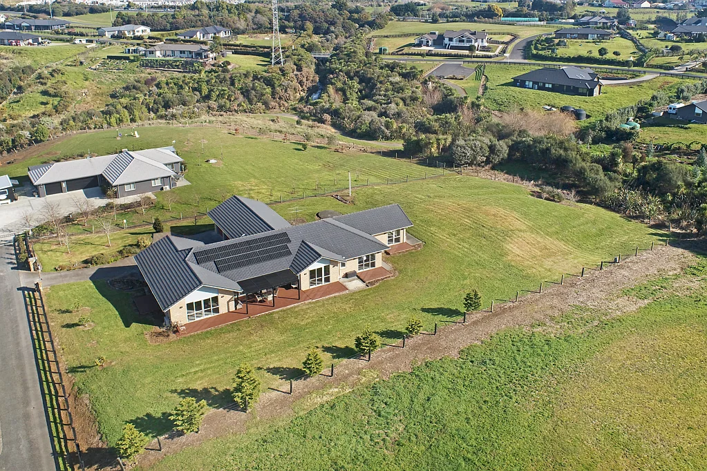 Pokeno 5Moenga Lavish country living – space and modern comfort