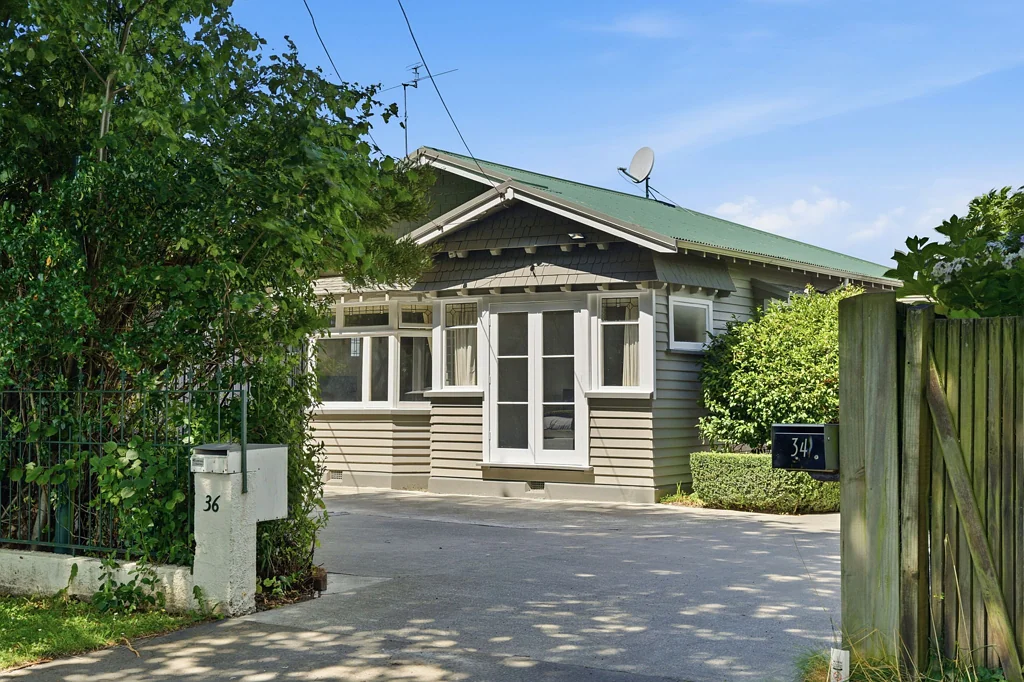 36 Dominion Avenue, Spreydon, Christchurch, Canterbury