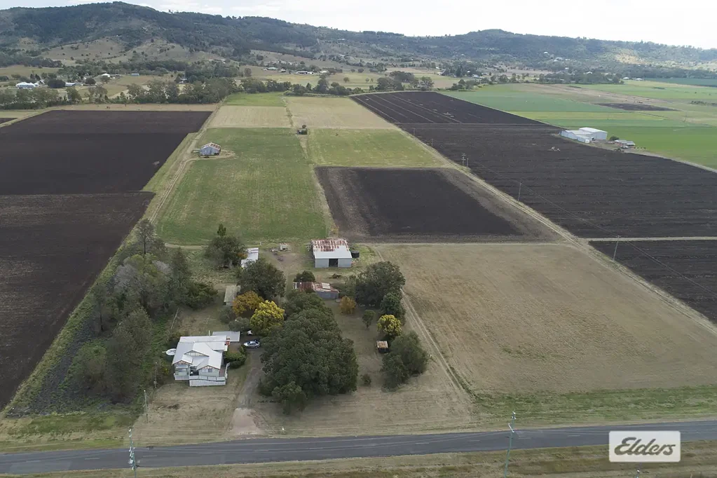 Laidley South Prime 45-Acre Irrigation Farm in the Mulgowie Valley