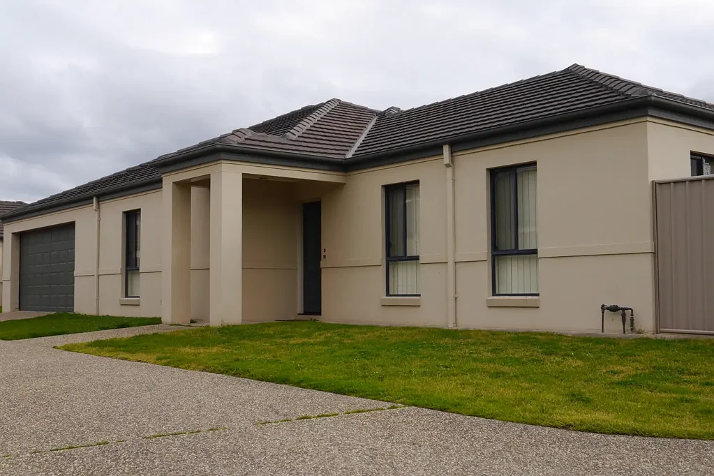 Spacious  townhouse