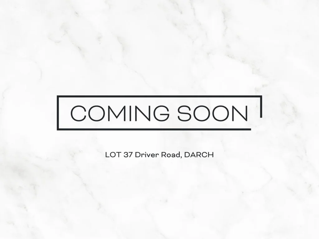Darch  Coming soon to DARCH