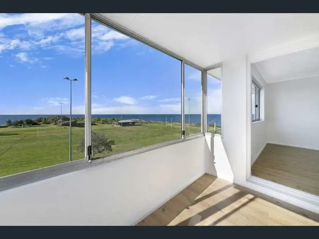 Top floor apartment offering lifestyle location