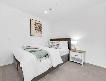 908/369 Queen Street, City Centre, Auckland City, 1 ਕਮਰੇ, 1 ਬਾਥਰੂਮ, Apartment