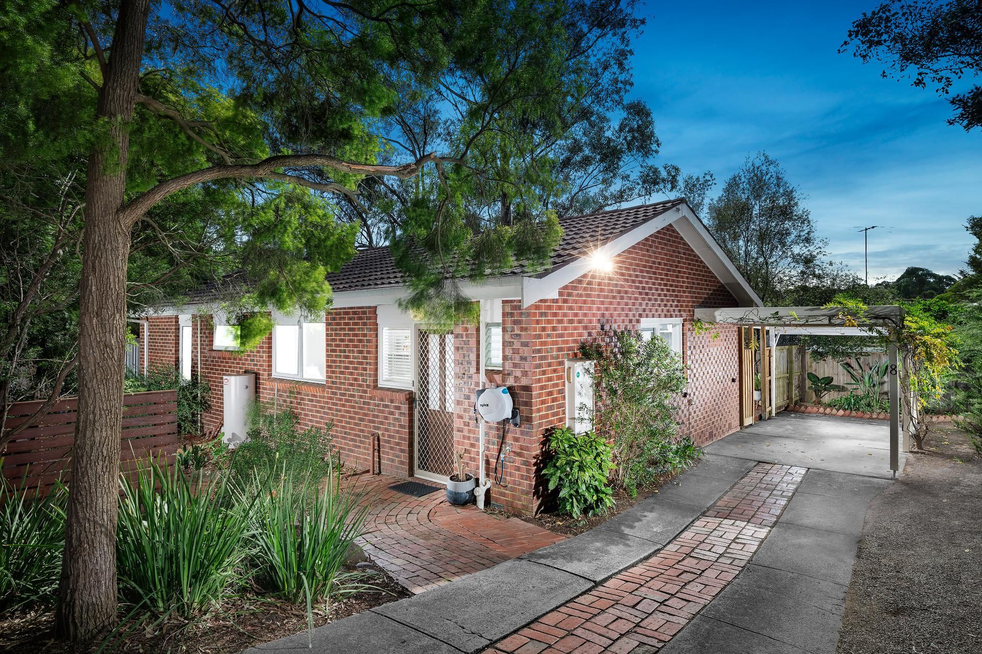 8 DERING ST, DIAMOND CREEK VIC 3089, 0房, 0浴, House