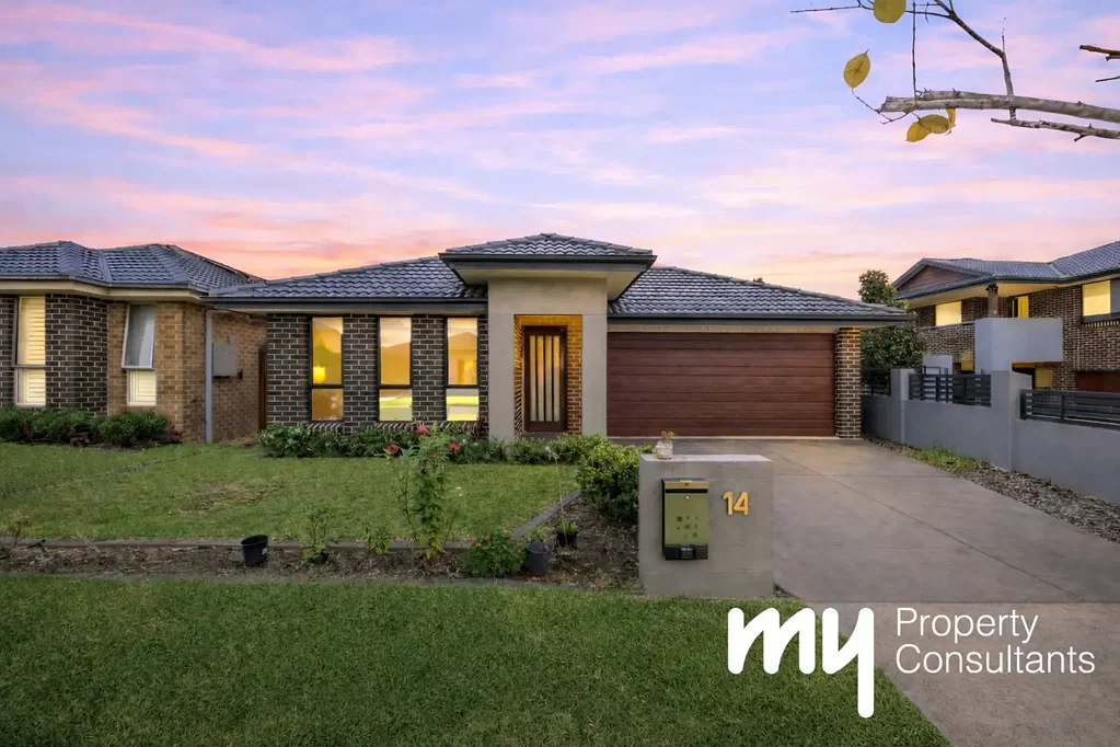 14 Allison Circuit, Oran Park, NSW 2570