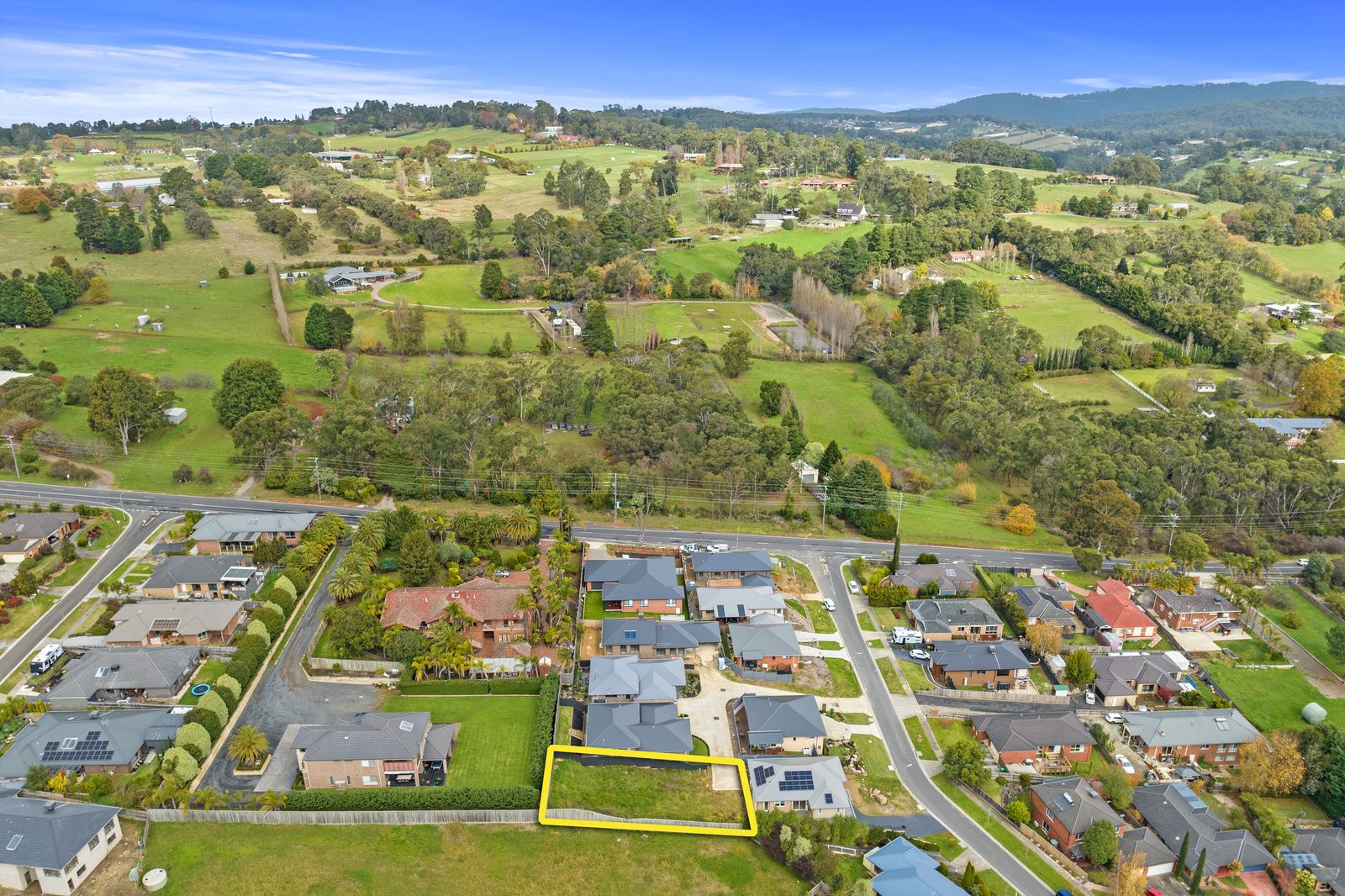 1 DELIZIA CL, WANDIN NORTH VIC 3139, 0 chambres, 0 salles de bain, Section