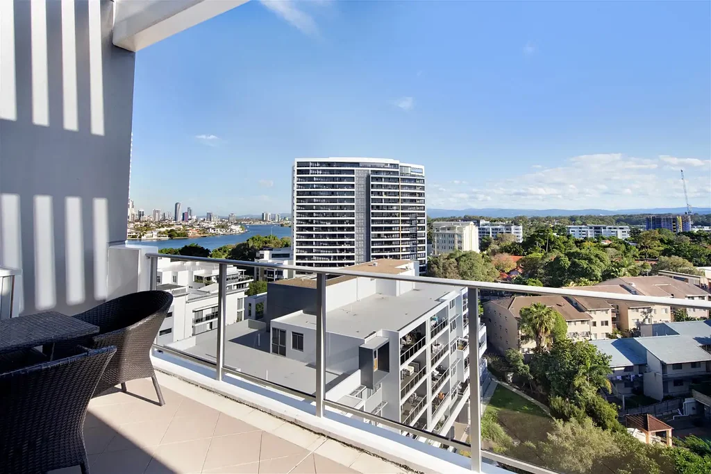 Southport 2બેડરૂમ Peaceful Regatta Apartment in the Heart of the Broadwater Precinct