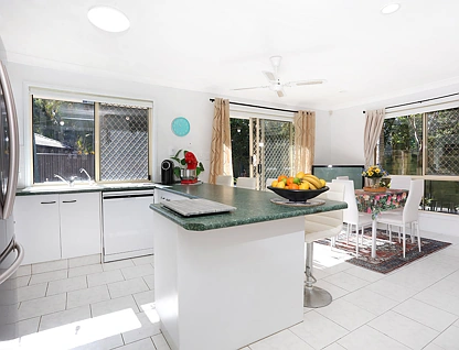1/4 Northwestern Court, Varsity Lakes, Gold Coast, 3 ਕਮਰੇ, 2 ਬਾਥਰੂਮ, Apartment