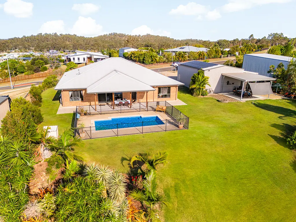 18 Stockman Drive, Benaraby, QLD 4680