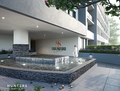 780-786 Pennant Hills Road, Carlingford, Parramatta (Northwest suburbs), 2 phòng ngủ, 2 phòng tắm, Apartment