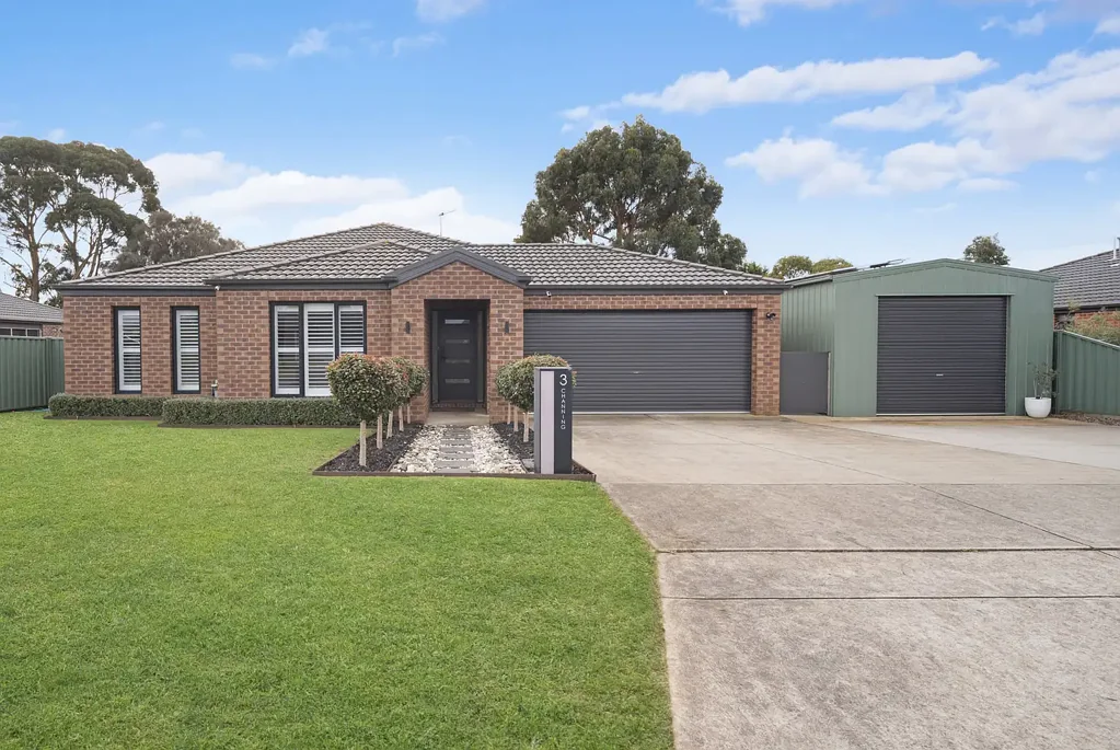 Koroit 3Phòng ngủ Quality Home in Koroit