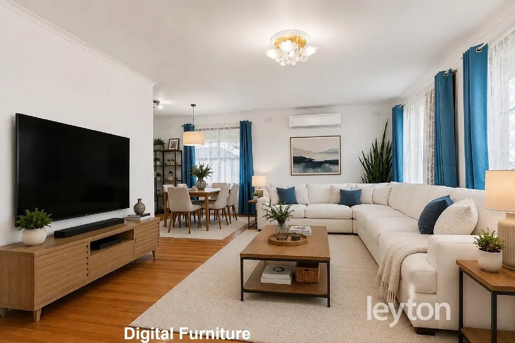 Noble Park 3ห้องนอน Classic Family Home with Duplex Potential (STCA)
