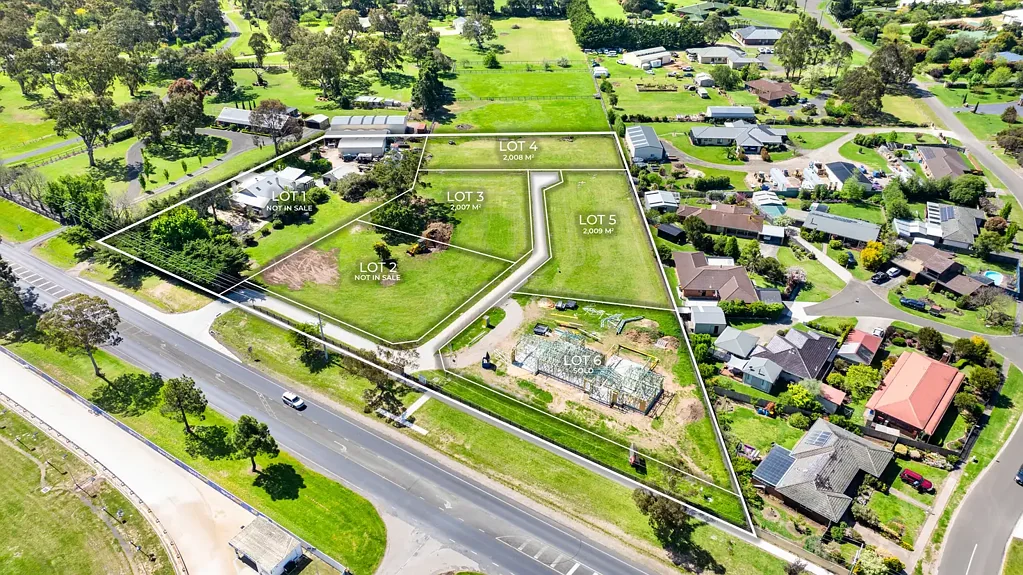 Sale OUTSTANDING RESIDENTIAL ALLOTMENT