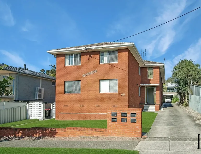 5/26 Janet Street, Merewether, NSW 2291, 2 Kuwarto, 1 Banyo, House