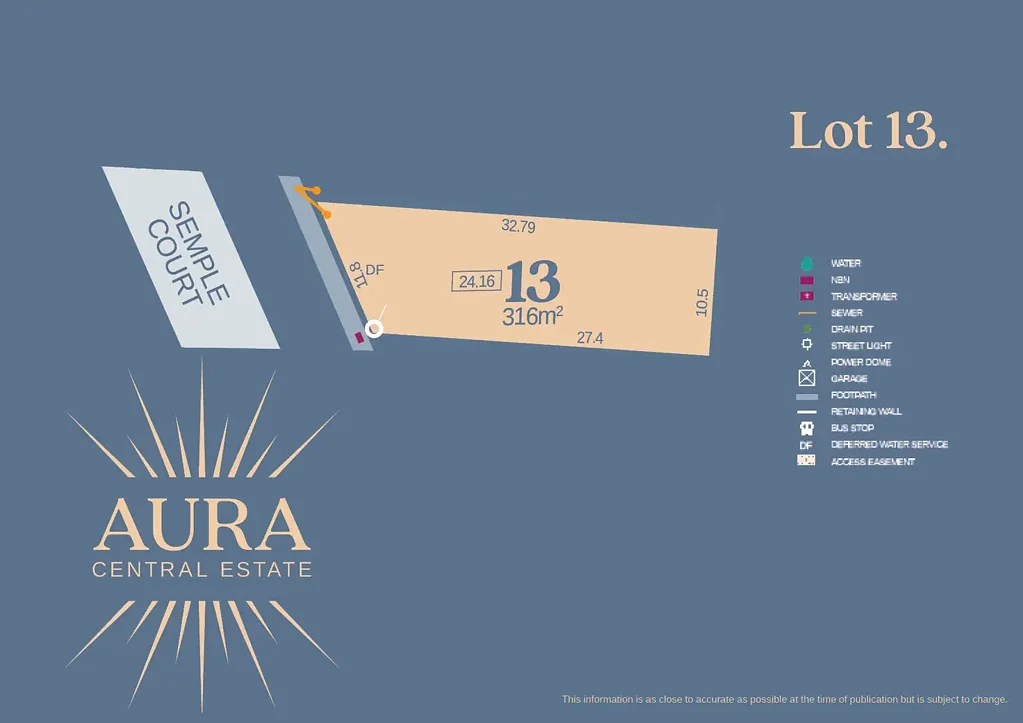 LOT 113 Semple Court, Cockburn Central, WA 6164