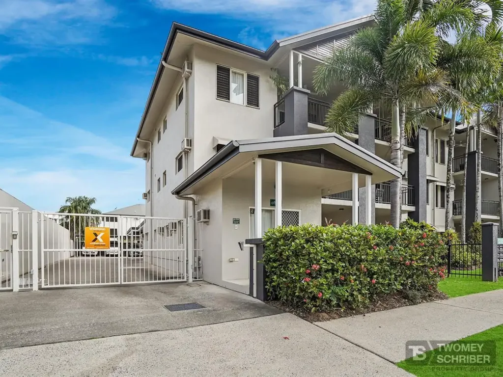Fully Furnished Inner City Unit