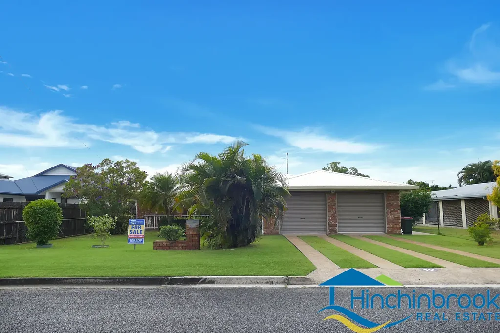 Cardwell 4房  Residence that stands ready for immediate occupation