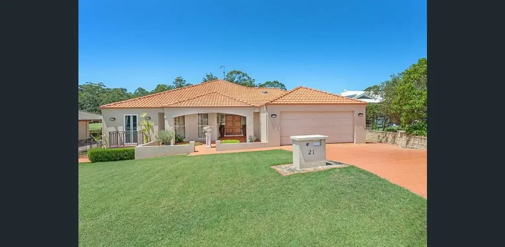 Tallwoods Village 4部屋 Luxurious Family Home with Panoramic Golf Course Views