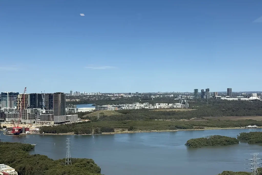 Spectacular Views from this Brand New Two Bedroom Apartment