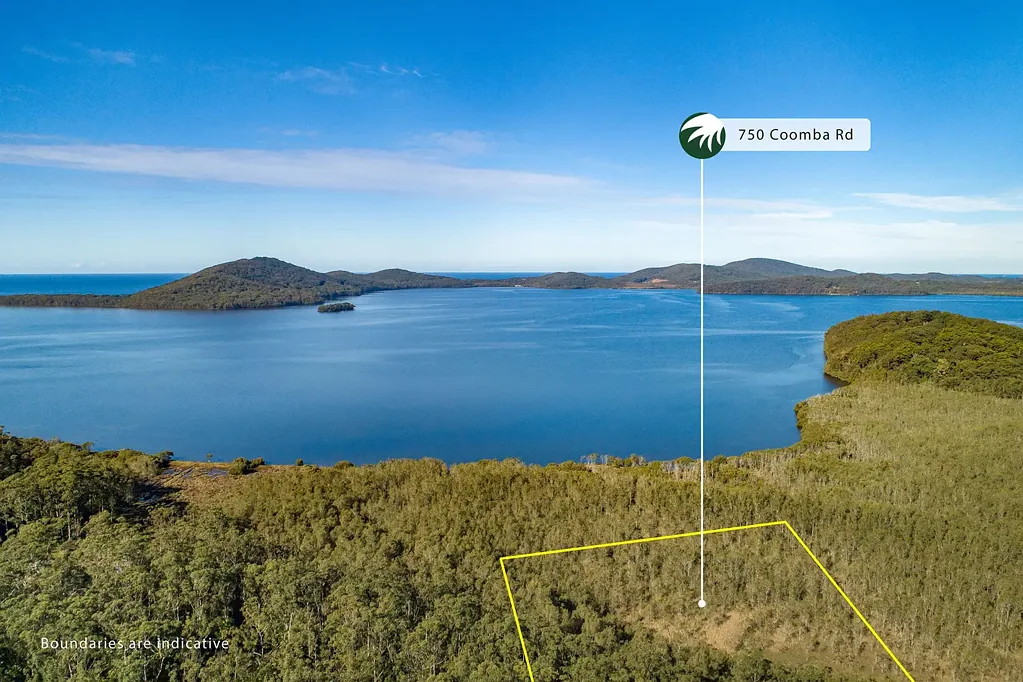 Whoota 9 acres of pristine, untouched bushland