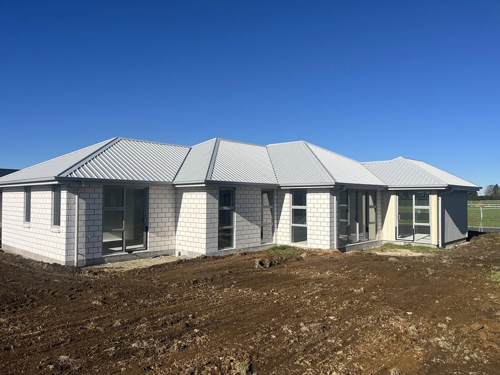 Matamata 3 Slaapkamer Your new chapter begins