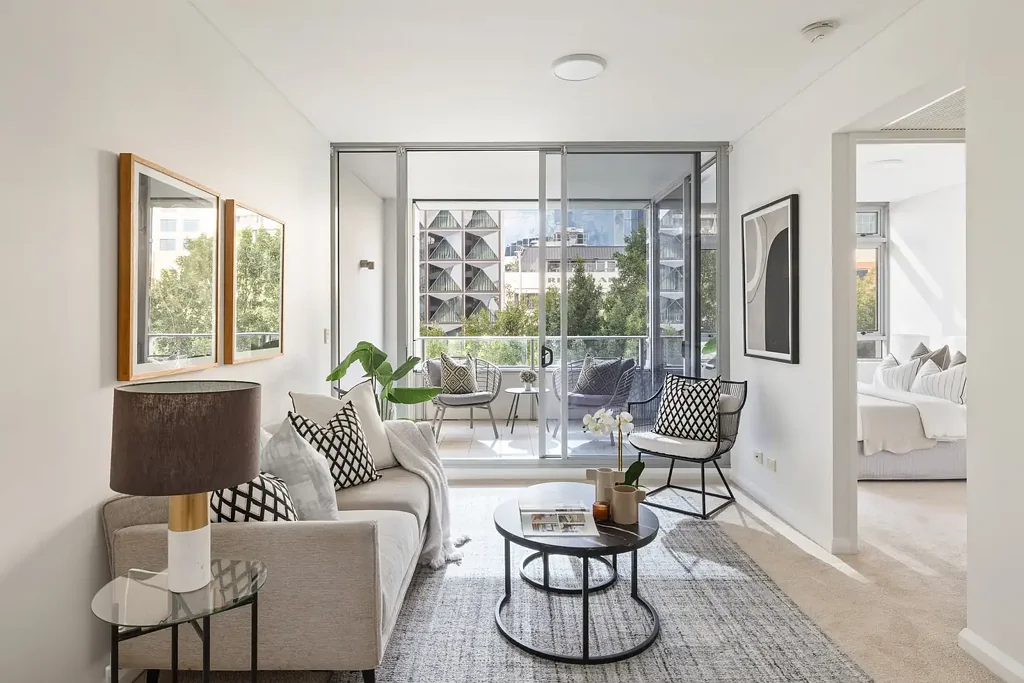 Sydney 1 Bedroom King St Wharf apartment, harbour & city at your door