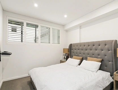 4/66 Mullens Street, Balmain, Inner West, 2房, 2浴, Apartment