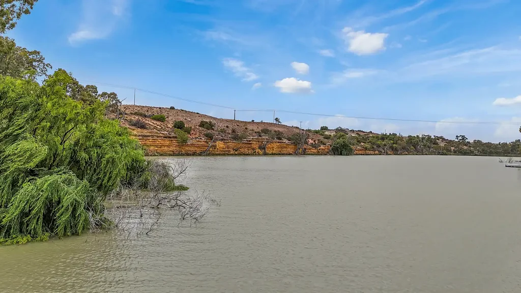 Blanchetown 'Willowbank' Rural Lifestyle Living with Murray River Frontage